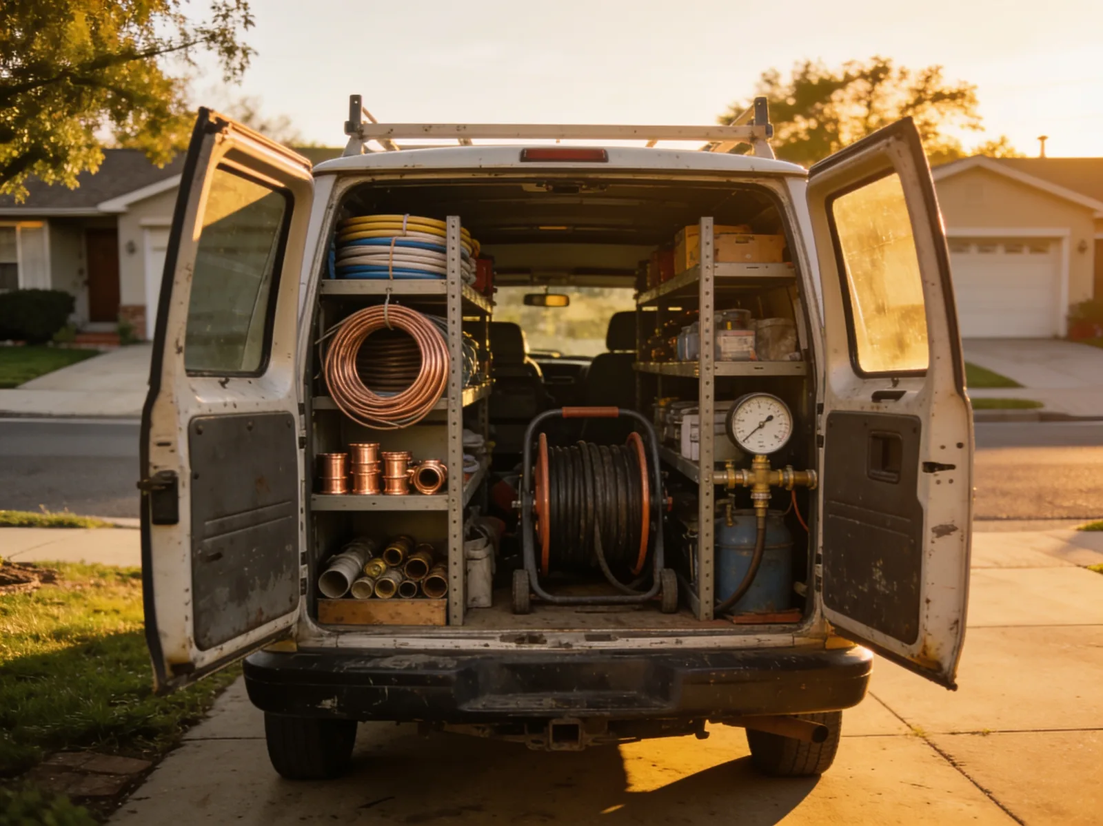Emergency Plumber company in Ledyard, IA